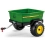 Peg Perego John Deere JD Adventure Trailer- Green