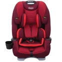 Graco Slimfit Group 0+/1/2/3 Car Seat - Chili