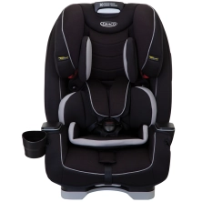Graco Slimfit Group 0+/1/2/3 Car Seat - Black (Exclusive to Kiddies Kingdom)