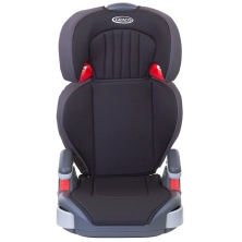 Graco Junior Maxi Group 2/3 Car Seat-Black (Exclusive to Kiddies Kingdom)
