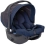 Graco Evo Trio With Apron & Raincover- Eclipse 