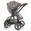 eggÂ® Special Edition Stroller With Changing Bag & Seat Liner-Honeycomb