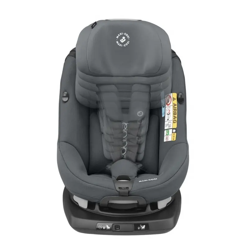 Maxi cosi axissfix top seat belt