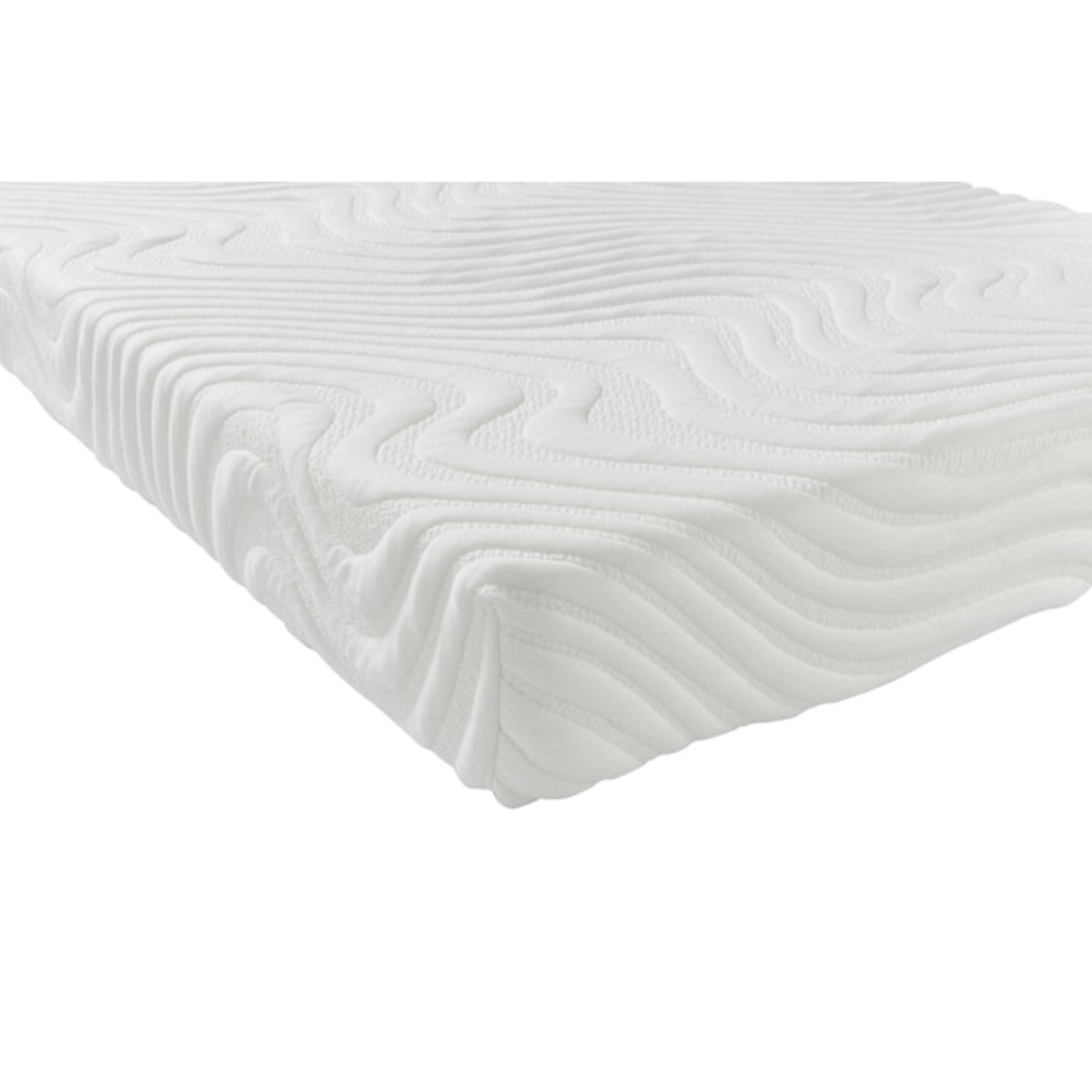 Kiddies Kingdom Premium Spring Comfort Cot Bed Mattress 140 x 70cm