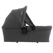 Nuna Triv Carrycot-Caviar (CLEARANCE)