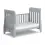 Boori Urbane Sleigh Cot Bed-Pebble (New 2020)