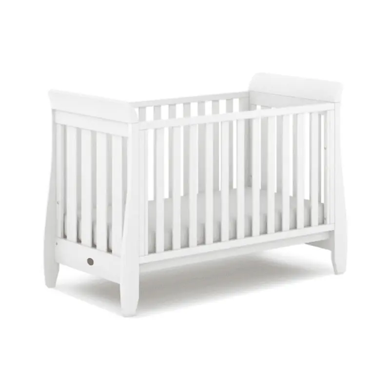 Baby direct sleigh outlet cot