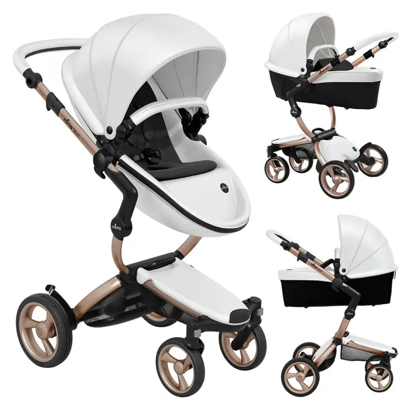 Mima pushchairs 2025