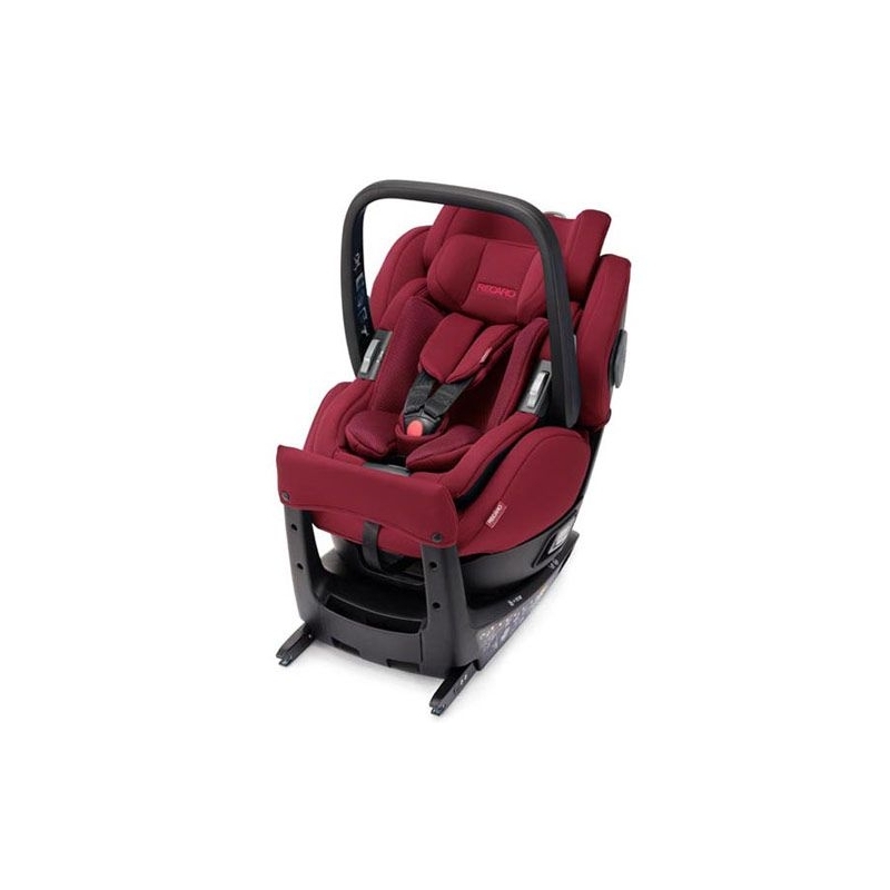 Recaro salia автокресло