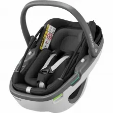 Maxi Cosi Coral i-Size Car Seat - Essential Black