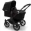 Bugaboo Donkey3 Mono Pushchair-Black/Black