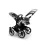 Bugaboo Donkey3 Mono Pushchair-Black/Black