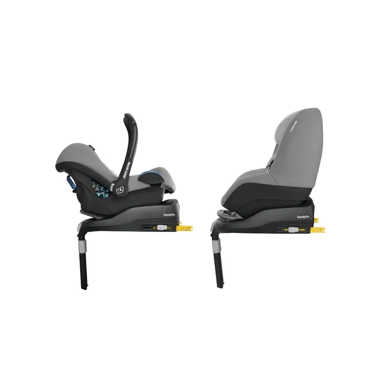 Maxi Cosi FamilyFix Isofix Base-Black