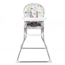 Red Kite Feed Me Compact Highchair-Peppermint Trail (2020)