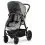 Kinderkraft Moov 3in1 Travel System-Grey Melange 