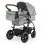 Kinderkraft Moov 3in1 Travel System-Grey Melange 