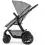 Kinderkraft Moov 3in1 Travel System-Grey Melange 