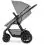 Kinderkraft Moov 3in1 Travel System-Grey Melange 