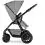 Kinderkraft Moov 3in1 Travel System-Grey Melange 