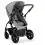 Kinderkraft Moov 3in1 Travel System-Grey Melange 