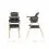 Tutti Bambini Nova Evolutionary Highchair-Grey/Oak