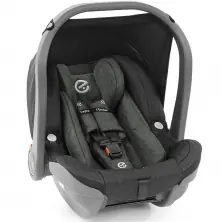 Babystyle Oyster Capsule Group 0+ i-Size Infant Car Seat - Caviar