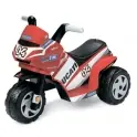 Peg Perego Mini Ducati Evo Motorbike