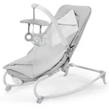 Kinderkraft Felio Rocker-Stone Grey (2020)