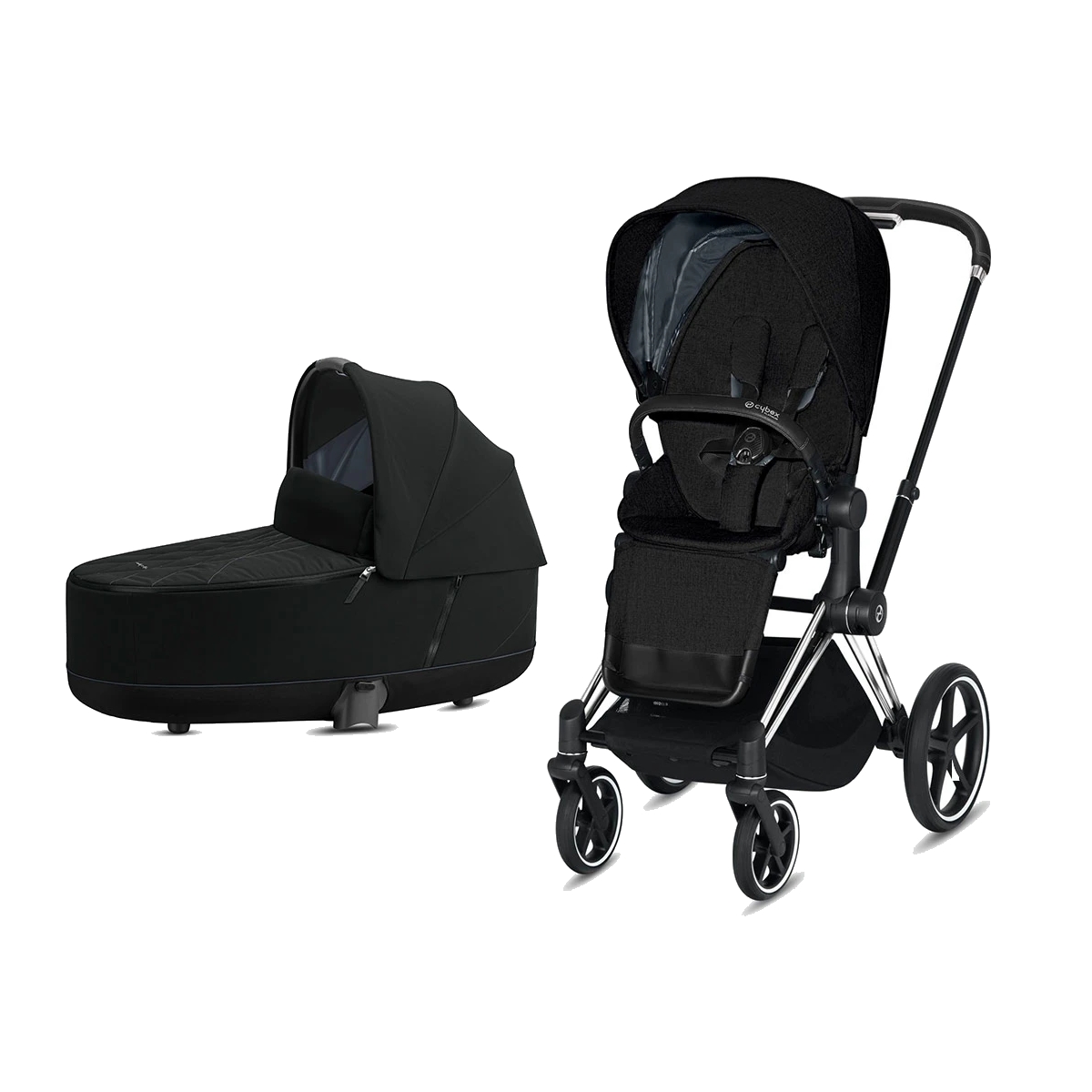 cybex priam 2019 chrome