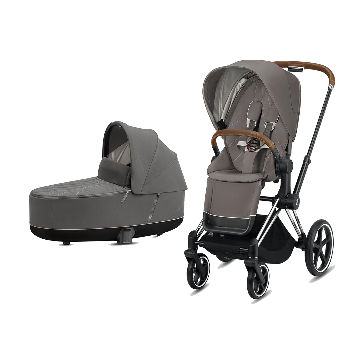 cybex priam soho grey 2020