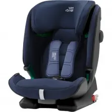 Britax Advansafix i-Size Group 1/2/3 Car Seat-Moonlight Blue (Clearance)