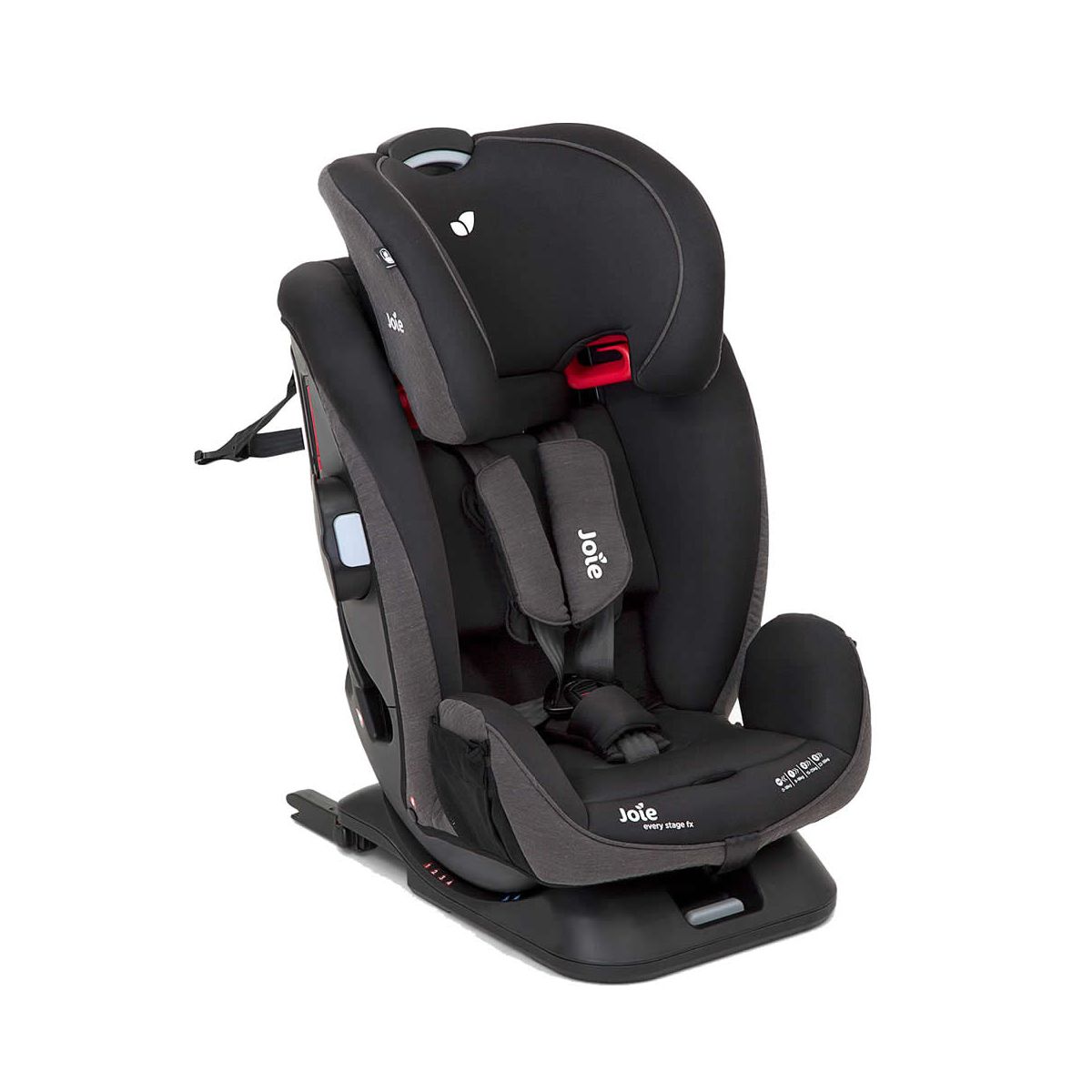 Joie Every Stage FX Group 0+/1/2/3 ISOFIX Car Seat-Ember (New ...