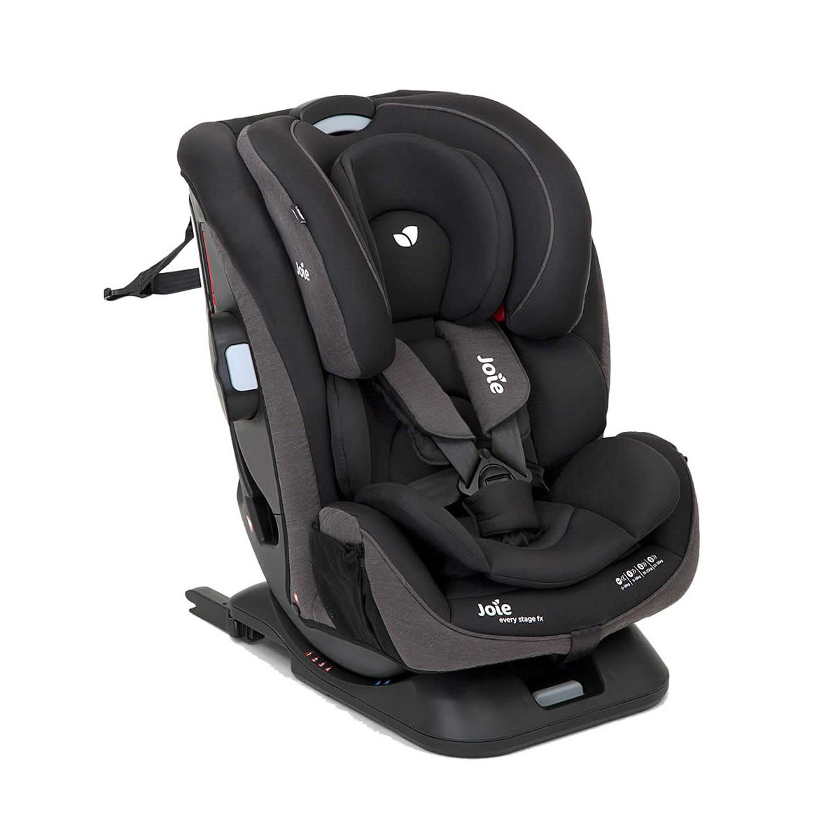 joie booster seat isofix