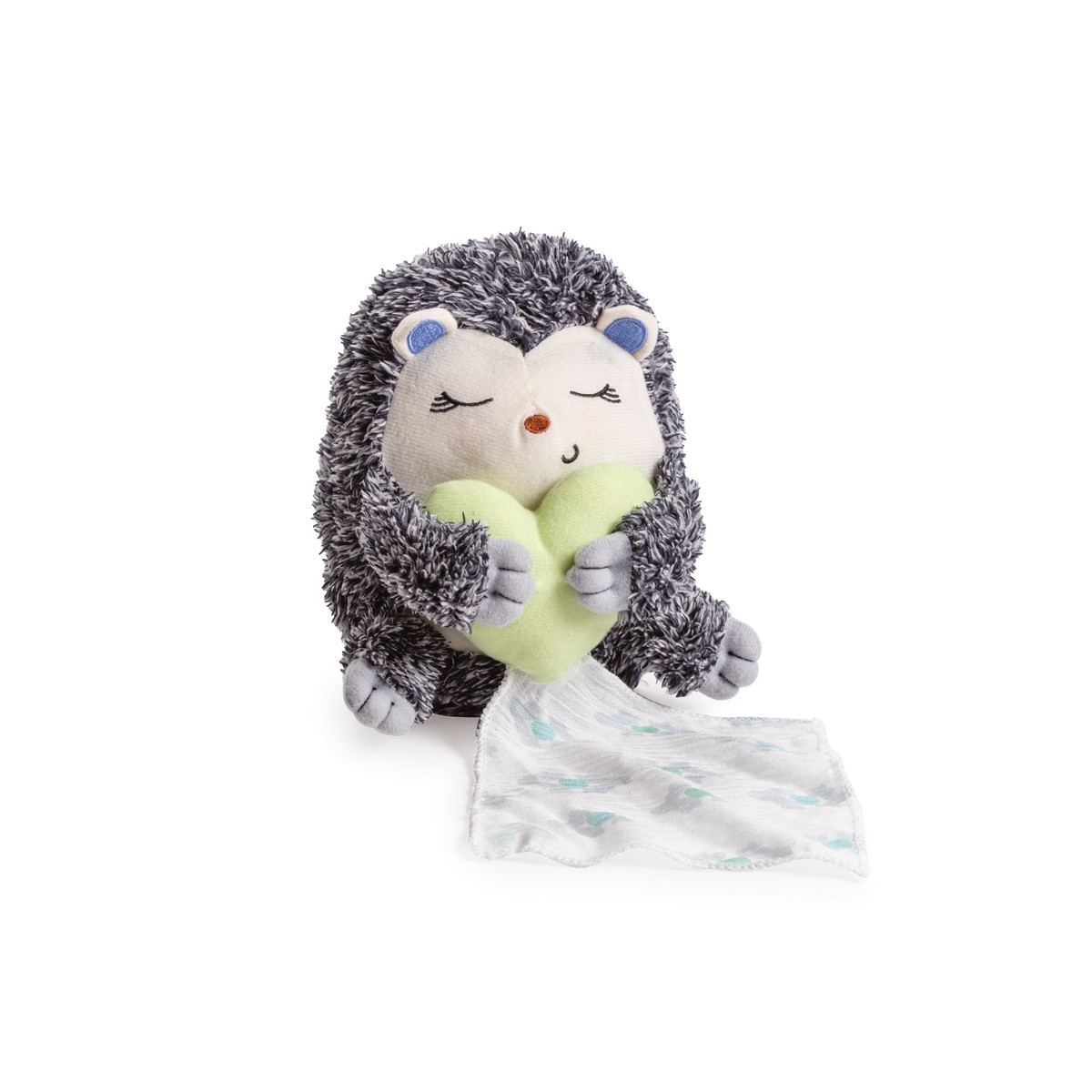 Summer Infant  Heartbeat Soothers-Hedgehog (NEW)