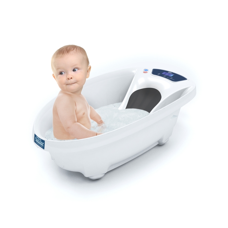 Aqua Scale Bath V3 Next Generation-White