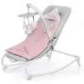 Kinderkraft Felio Rocker - Rose/Pink