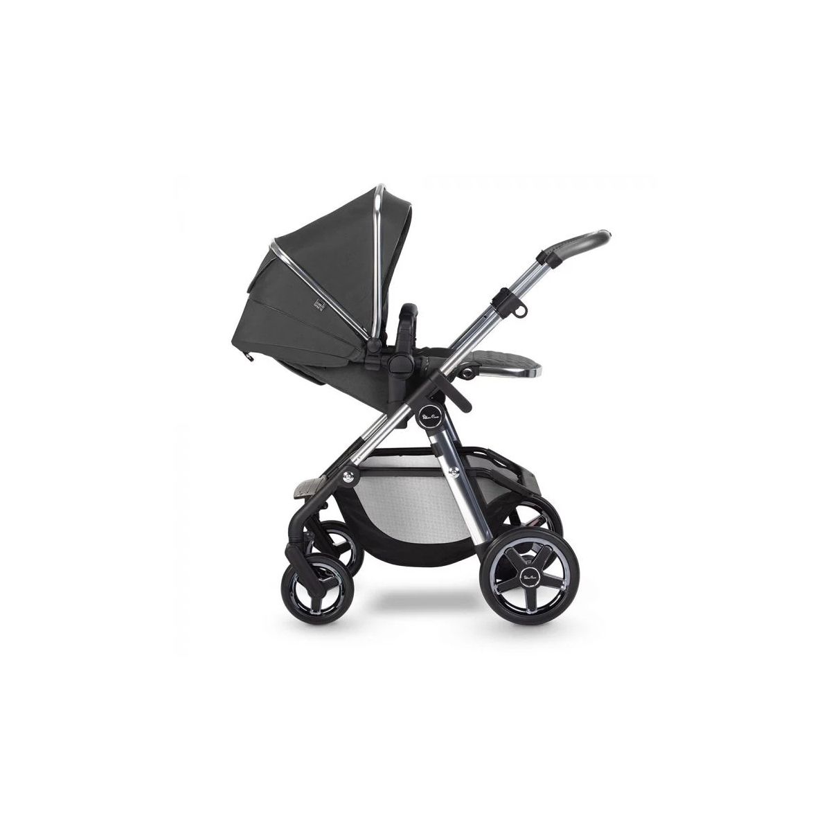 silver cross pioneer isofix base