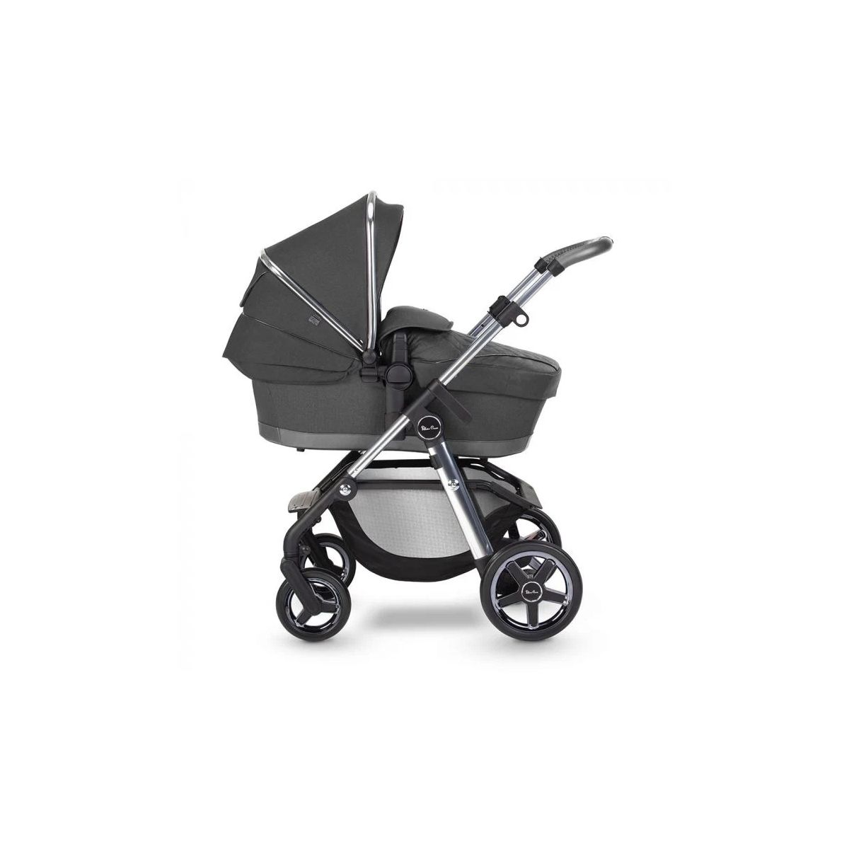 silver cross pioneer isofix base