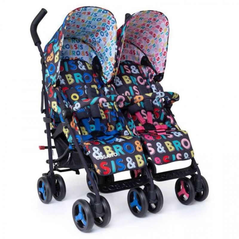 cosatto happy campers stroller