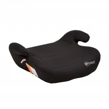 My Child Brundle Group 3 Booster Seat - Black/Black