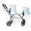 Roma Polly Amy Childs Twin Dolls Pram-Mermaid 