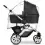 ABC Design Salsa 4 Diamond Edition Pram System-Dolphin (New 2020)