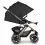 ABC Design Salsa 4 Diamond Edition Pram System-Dolphin (New 2020)