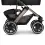 ABC Design Salsa 4 Diamond Edition Pram System-Dolphin (New 2020)