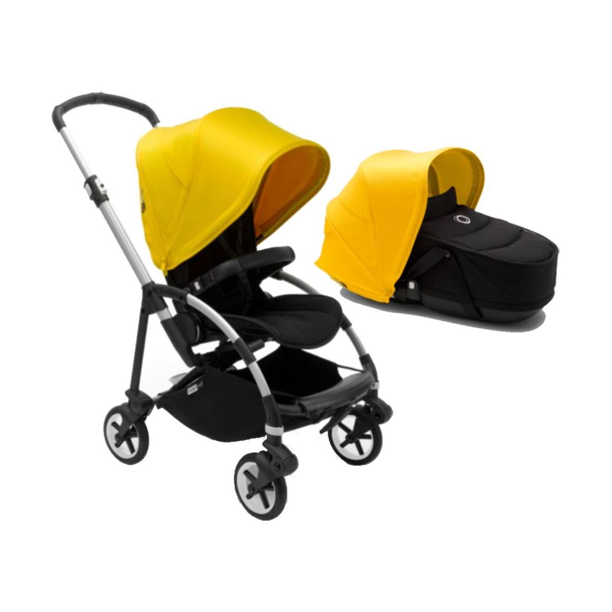 bugaboo bee carrycot