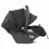 Peg Perego Primo Viaggio Lounge i-Size Infant Car Seat-Onyx (NEW)