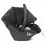 Peg Perego Primo Viaggio Lounge i-Size Infant Car Seat-Onyx (NEW)