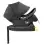 Peg Perego Primo Viaggio Lounge i-Size Infant Car Seat With Base-Onyx (NEW)