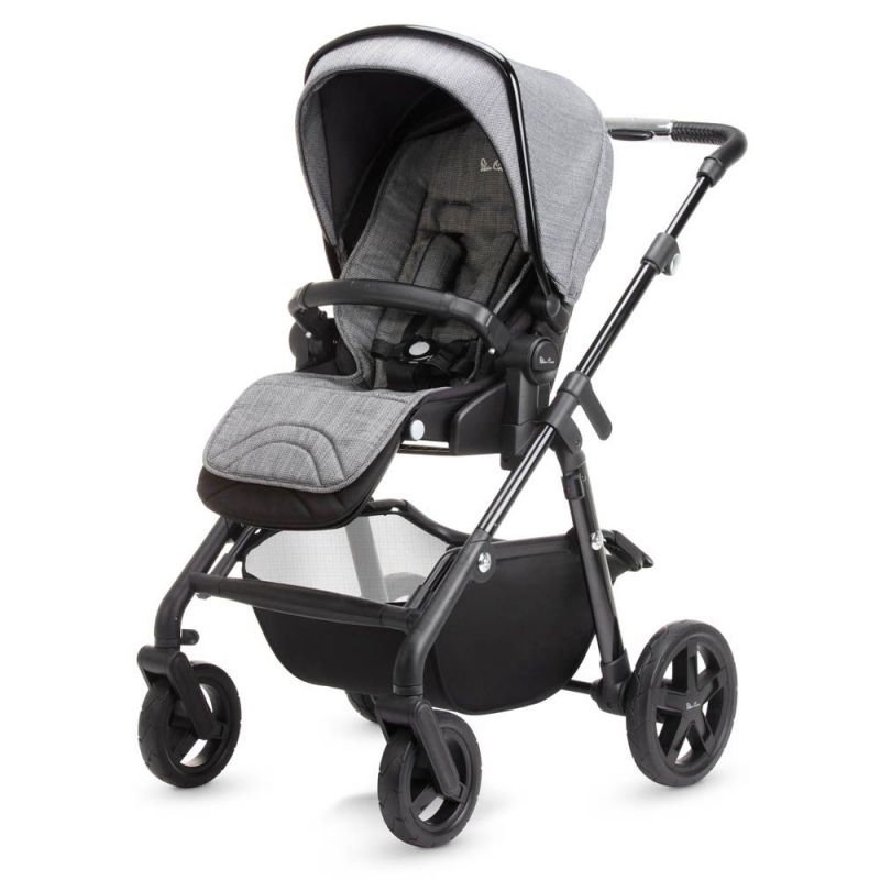 Silver Cross Horizon Go & Simplicity Plus Car Seat-Moonlight (Limited ...