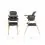 Tutti Bambini 2in1 Nova Highchair/Rocker Bundle-Oak/Grey 